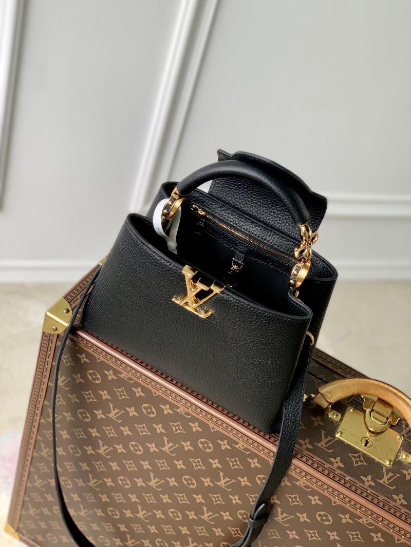 LV Top Handle Bags